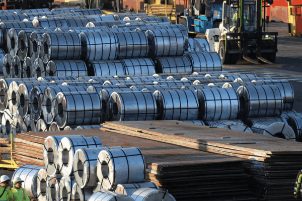 India Imposes Tariff On Cheap Chinese Steel Imports, For Three Years - Trak.in