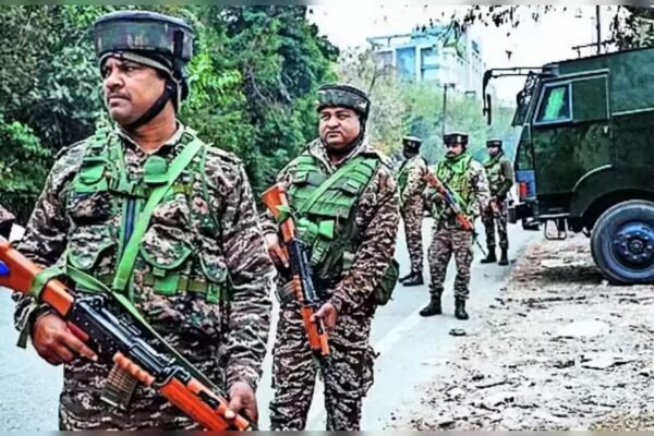 Search op in Rajouri after VDG opens fire at terror suspect; high alert in Chenab region | India News