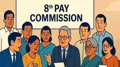 8th Pay Commission update: Centre breaks silence on basic pay–dearness allowance merger: here's all you need to know