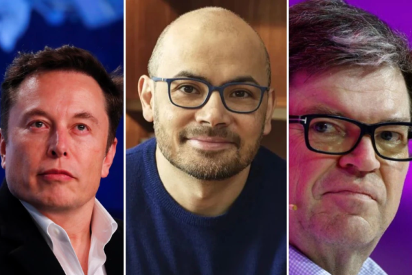 AI better than humans? Google DeepMind CEO says AI can learn anything humans can, Elon Musk agrees