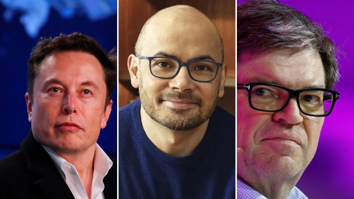 AI better than humans? Google DeepMind CEO says AI can learn anything humans can, Elon Musk agrees