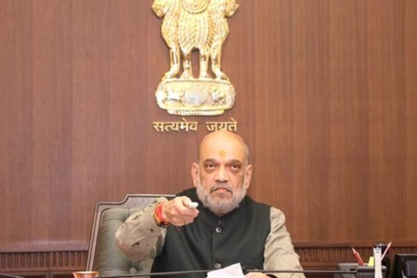 Amit Shah Highlights Cooperation’s Role in Sustainable Farming at KRIBHCO Meet