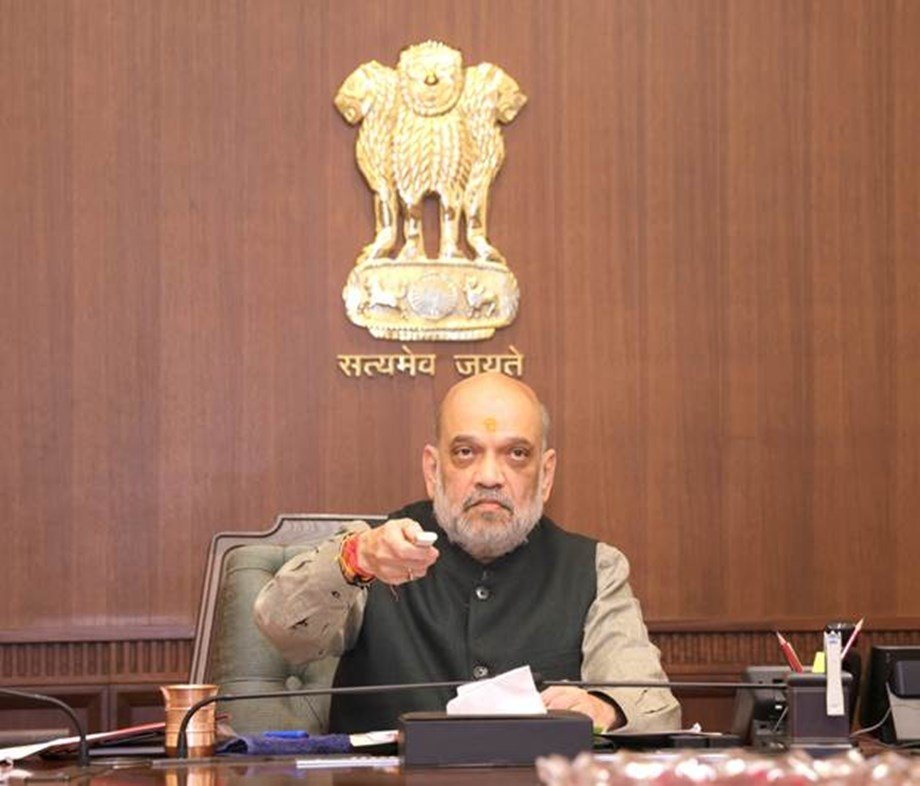 Amit Shah Highlights Cooperation’s Role in Sustainable Farming at KRIBHCO Meet