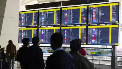 Another technical snag: Delayed check-in at multiple airports due to Microsoft outage; IndiGo, SpiceJet and other airlines impacted