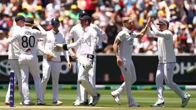Ashes: 15-year wait over! England beat Australia in chaotic fourth Test at MCG