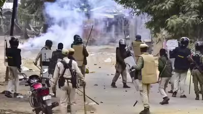 Assam: Army deployed in violence-hit Karbi Anglong; CM Himanta Sarma cites Gauhati HC stay on evictions