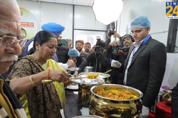 Atal Canteens: Get a full Thali at just Rs 5 at 100 locations in Delhi from Today - check location, timings and menu