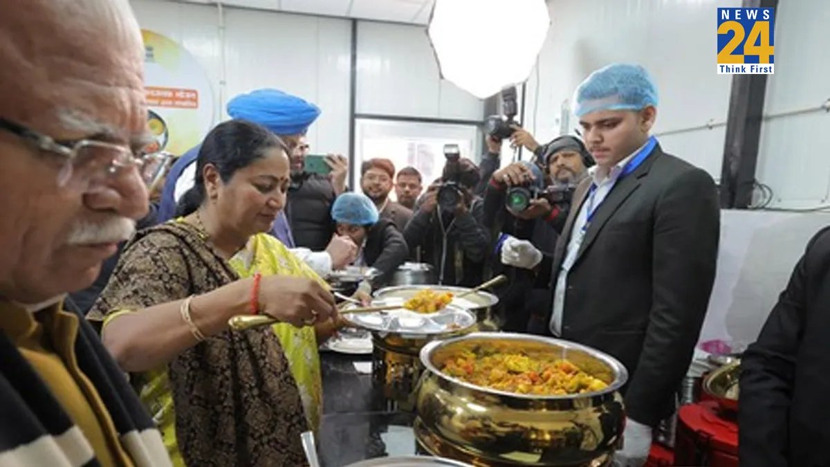 Atal Canteens: Get a full Thali at just Rs 5 at 100 locations in Delhi from Today - check location, timings and menu