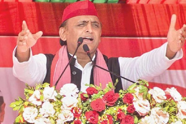 BJP pushing ‘one nation, one businessman’ agenda: Akhilesh