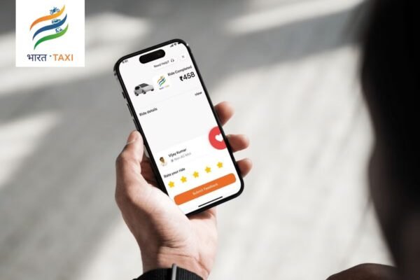 Bharat Taxi App Launch On January 1: 5 Things To Know