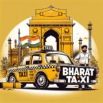 Bharat Taxi Launch: Government's Ride-Hailing Revolution