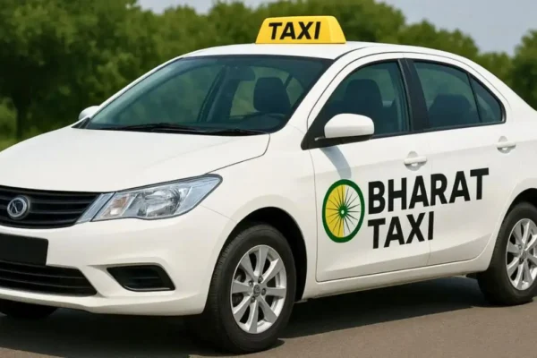 Bharat Taxi reimagines ride-hailing to empower drivers