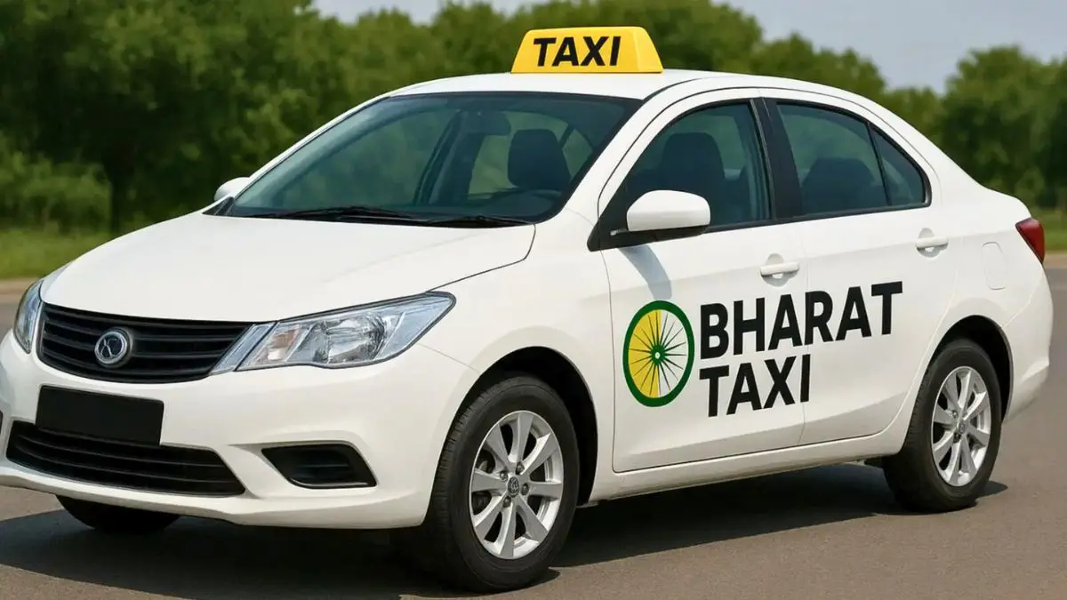 Bharat Taxi reimagines ride-hailing to empower drivers