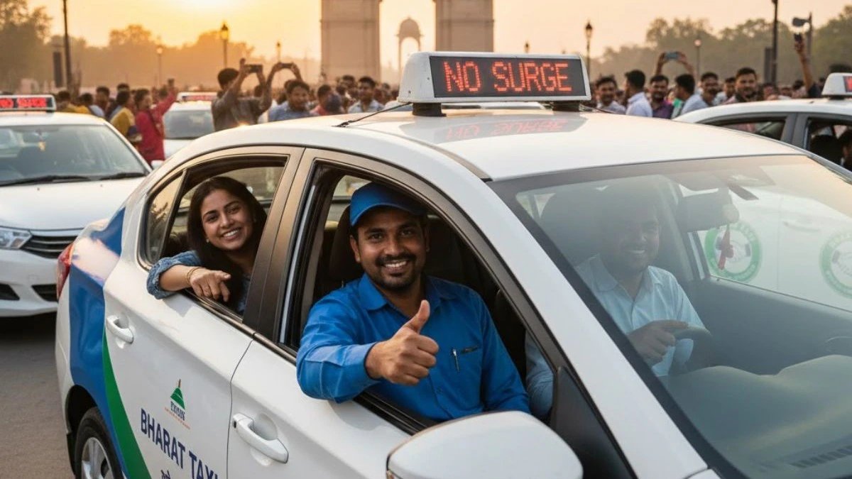 Bharat Taxi will run like Amul does, what is this cooperative model and how will it work