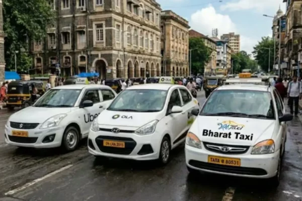 Bharat Taxi's Cooperative Model Aims to Boost Driver Earnings