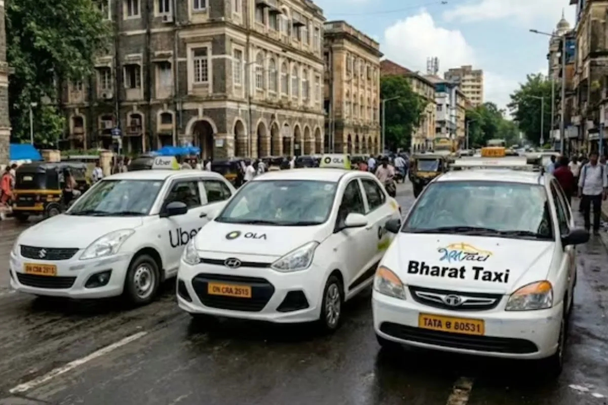 Bharat Taxi's Cooperative Model Aims to Boost Driver Earnings