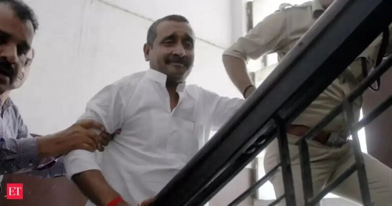 CBI to move SC challenging suspension of Kuldeep Sengar's life sentence in Unnao rape case
