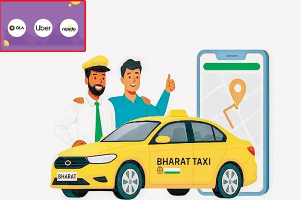 Can Bharat Taxi withstand dominant Olar, Uber, Rapido