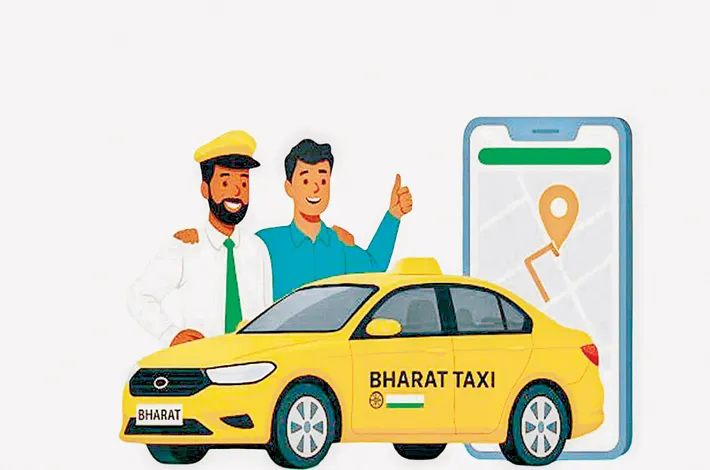 Centre readies ‘Bharat Taxi’, a driver-owned ride-hailing App