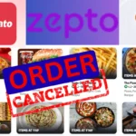 Delivery Services Zomato, Swiggy, Zepto Halt Operations! Nationwide Strike on December 25 and 31st | Latest News