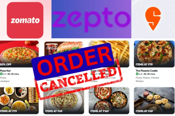 Delivery Services Zomato, Swiggy, Zepto Halt Operations! Nationwide Strike on December 25 and 31st | Latest News