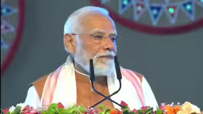 'Deshdrohis trying to protect infiltrators': PM Modi defends SIR at Assam rally; slams INDIA bloc