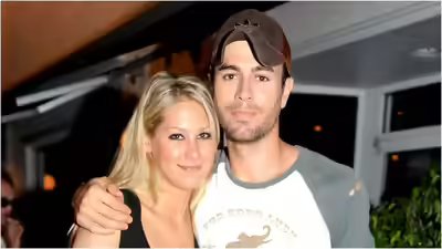Enrique Iglesias and Anna Kournikova announce the birth of baby no. 4; couple shares the first picture of their newborn