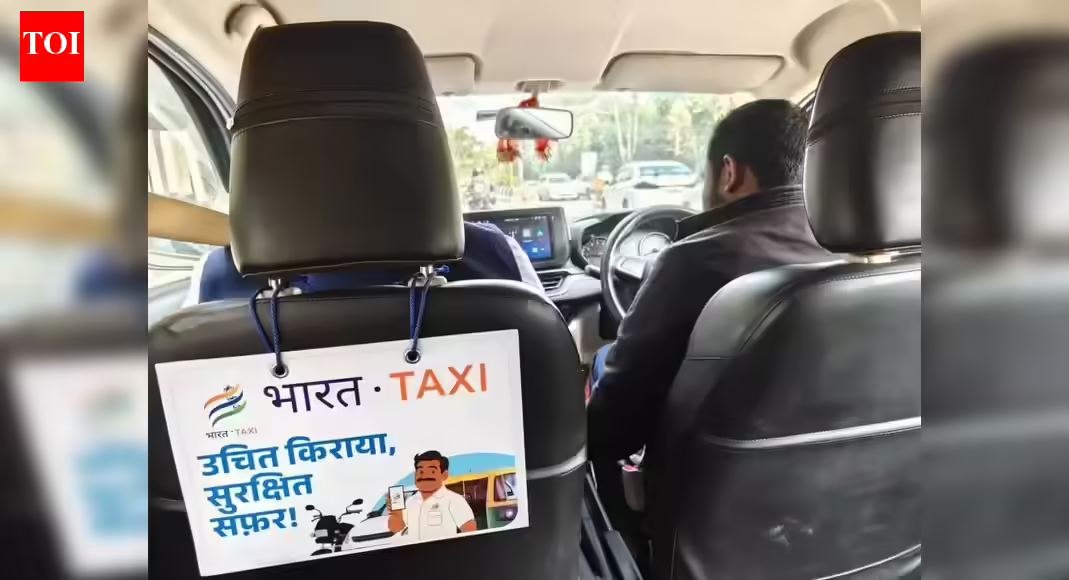 Even before launch, Bharat Taxi turns world’s largest driver-owned platform | Vadodara News