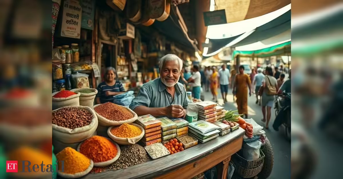 FRAI urges government support for kirana stores amid e-commerce, quick commerce pressure, ETRetail