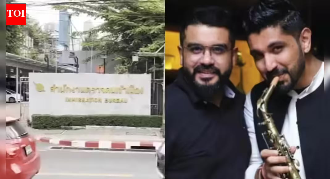 Goa nightclub fire: CBI begins deportation process of Luthra brothers in Thailand; Indian embassy steps up coordination | Delhi News