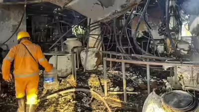 Goa nightclub fire tragedy: NCR family vacay ends in grief; woman loses husband, 3 sisters