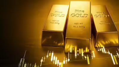 Gold price hits record high! Yellow metal jumps to $4,383.76 in early trade — What's driving the rally?