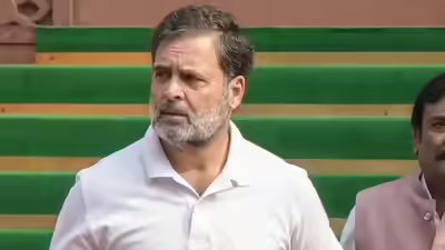 'Govt doesn't want us to meet': Rahul Gandhi's big charge amid Putin's India visit; cites Vajpayee–Manmohan era
