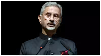 Hasina’s stay in India is her personal decision: Jaishankar