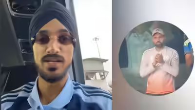 IND vs SA: Arshdeep Singh reveals what Rohit Sharma said during his animated reaction after Virat Kohli's ton - Watch