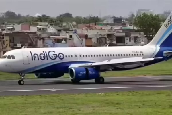 Indigo Bomb Threat: Kuwait-Hyderabad flight diverted to Mumbai; probe launched | Mumbai News