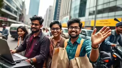 Joblessness dips to 4.7% in November, lowest since April: Labour data