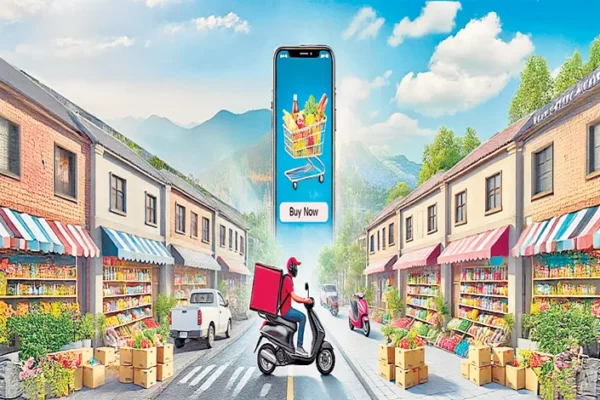 Kirana retailers seek Government-backed digital platform support