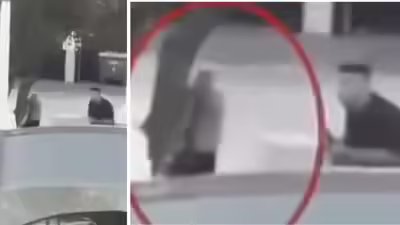 Meet Cesar Barraza: Australian cop who killed Bondi Beach shooter Sajid Akram from 40 metres with just a handgun