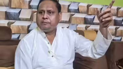 IANS Photo Murshidabad: JUP chief Humayun Kabir's son arrested for alleged assault on police constable; MLA claims political vendetta