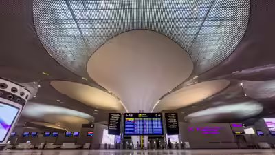 Navi Mumbai airport opens today with 30 domestic flights