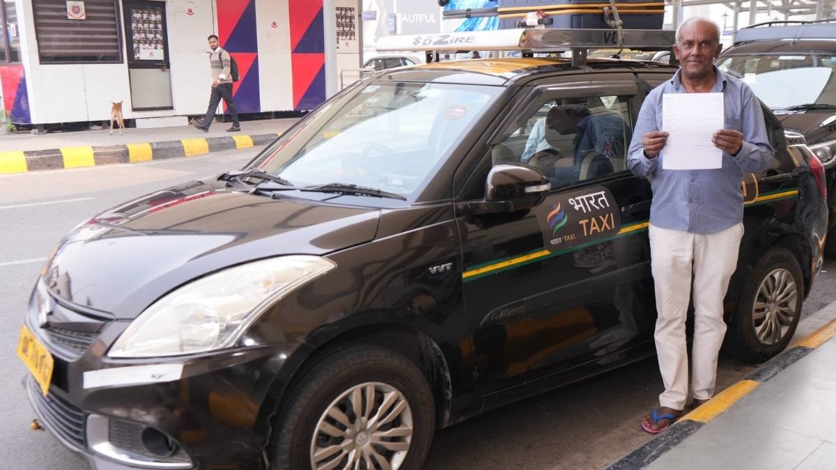 No Surge, Better Pay! Bharat Taxi App To Launch In Delhi On January 1 With Verified Drivers