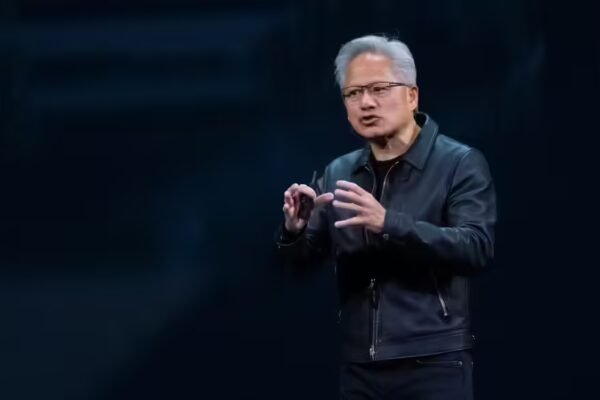 Nvidia CEO Jensen Huang on his 'warning and clarification' to Americans that China is winning the AI race: Let me simplify this ...