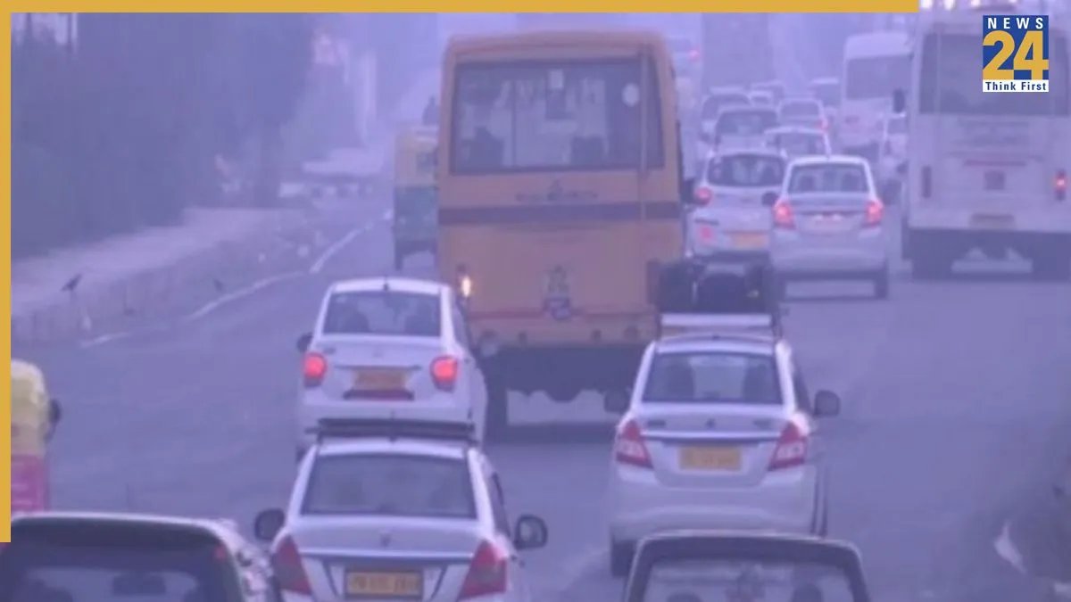 SC gives nod to act against vehicles below BS-IV norms in NCR