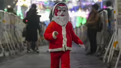 'Santa reached police station': AAP flags Christmas 'violence, intimidation'; FIR lodged