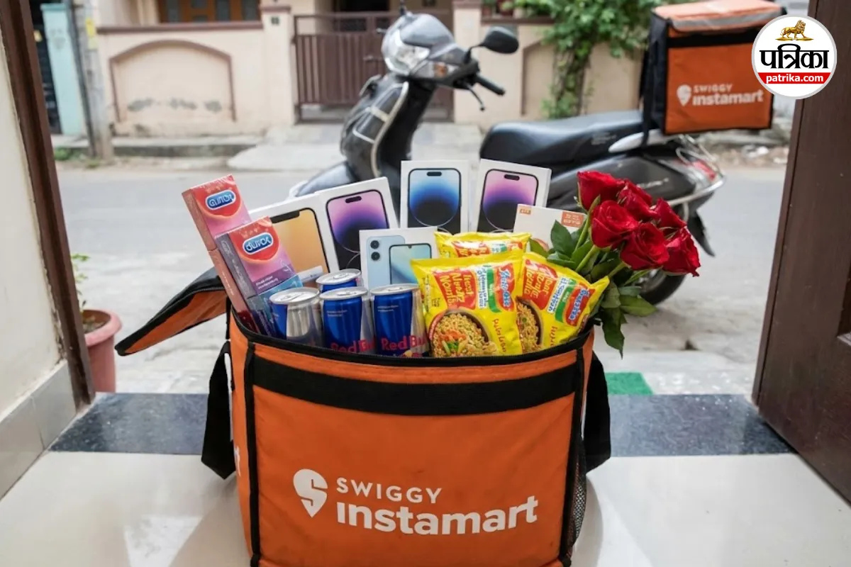 Swiggy Instamart’s 2025 Data Reveals India’s Changing Shopping Habits