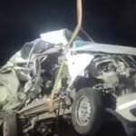 Tamil Nadu highway crash: 9 dead, 10 injured as Chennai-bound bus rams 2 cars | Chennai News