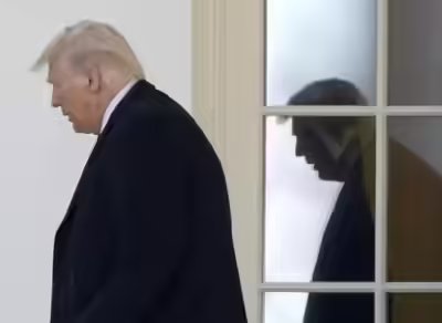 . Trump to address nation: President previews speech; says ‘we inherited a mess’