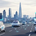 Uber and Lyft to Pilot Baidu Robotaxis in London; UK Trials Set for H1 2026