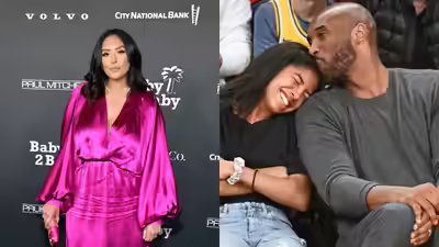 Vanessa Bryant gets emotional as UConn Huskies and USC Trojans honor Kobe Bryant and Gigi in heartfelt on-court tribute